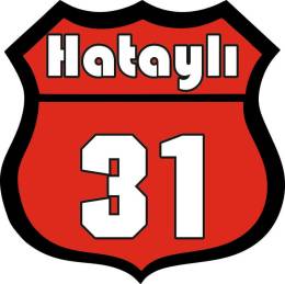 Sticker Master Hataylı 31 Oto Sticker etiket çıkartma oto motor