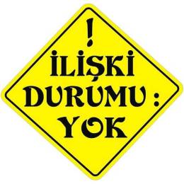 Sticker Master İlişki Durumu Yok Sticker etiket çıkartma motor