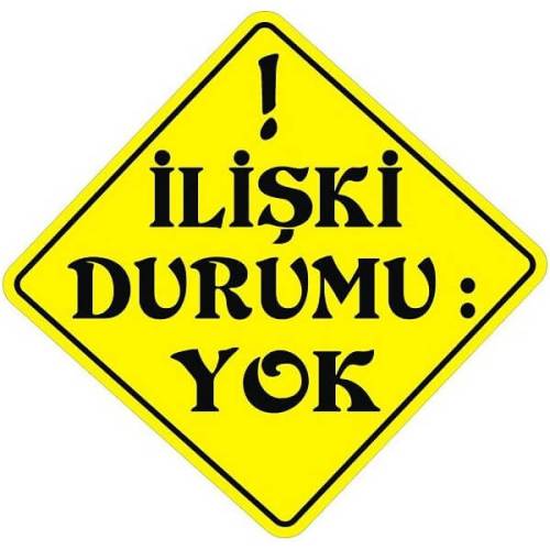 Sticker Master İlişki Durumu Yok Sticker etiket çıkartma motor - 0