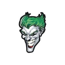 Sticker Master Joker Green Sticker Etiket çıkartma oto motor