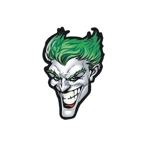 Sticker Master Joker Green Sticker Etiket çıkartma oto motor - 0