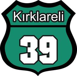 Sticker Master Kırklarelili 39 Oto Sticker etiket çıkartma motor