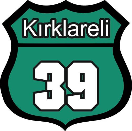 Sticker Master Kırklarelili 39 Oto Sticker etiket çıkartma motor - 0