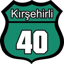 Sticker Master Kırşehirli 40 Oto Sticker etiket çıkartma motor