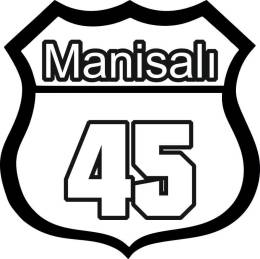 Sticker Master Manisalı 45 Oto Sticker etiket çıkartma oto motor