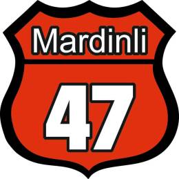 Sticker Master Mardinli 47 Oto Sticker etiket çıkartma oto motor