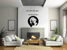 Sticker Master Marilyn Monroe Çocuk Odası Duvar Etiket Çıkartma