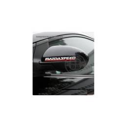 Sticker Master Mazda Ayna Kapağı Etiket çıkartma oto motor araba