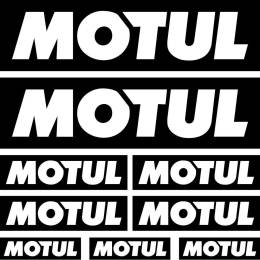 Sticker Master Motul Sponsor Set Etiket çıkartma oto motor araba