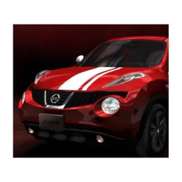 Sticker Master Nissan Juke Ön Kaput Etiket çıkartma oto motor