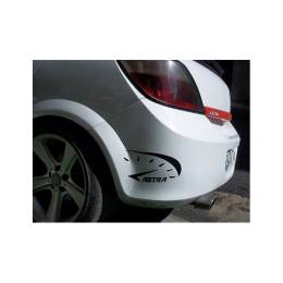 Sticker Master Opel Astra Tampon Etiket çıkartma oto motor araba