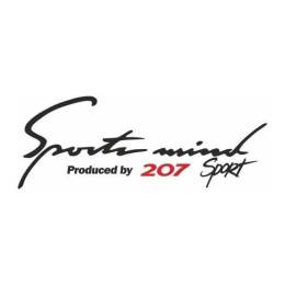 Sticker Master Peugeot 207 Sport Mind Oto Etiket çıkartma oto