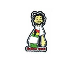 Sticker Master Rasta Sticker Etiket çıkartma oto motor araba