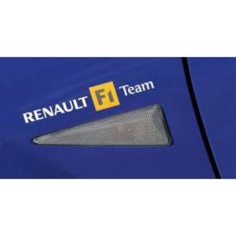 Sticker Master Renault F1 Team Etiket Set çıkartma oto motor