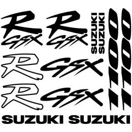 Sticker Master Suzuki R Gsx 1100 Etiket Set çıkartma oto motor