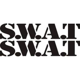 Sticker Master Swat Sticker Etiket çıkartma oto motor araba