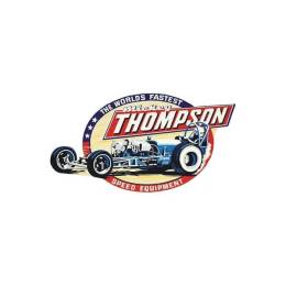 Sticker Master Thomson Old Race Etiket çıkartma oto motor araba