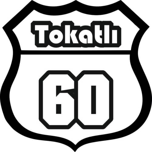 Sticker Master Tokatlı 60 Sticker Etiket Çıkartma Oto Motor Pc - 0