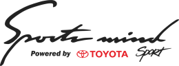 Sticker Master Toyota Sport Mind Etiket çıkartma oto motor araba