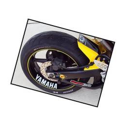 Sticker Master Yamaha Jant İçi Etiket çıkartma oto motor araba