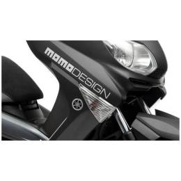 Sticker Master Yamaha Momo Design Etiket çıkartma oto motor araba