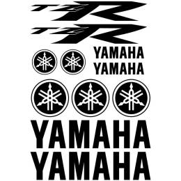 Sticker Master Yamaha TZR Sticker Set etiket çıkartma oto motor