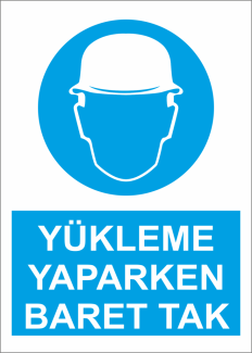 Sticker Master Yükleme Yaparken Baret Tak çıkartma etiket